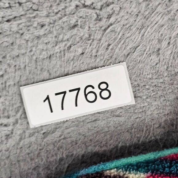 Patagonia Snap-T Southwestern Aztec Pattern Women's M Fleece Zip Jacket 25455 - Picture 10 of 10